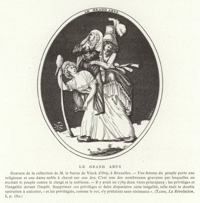El Gran Abuso de French School