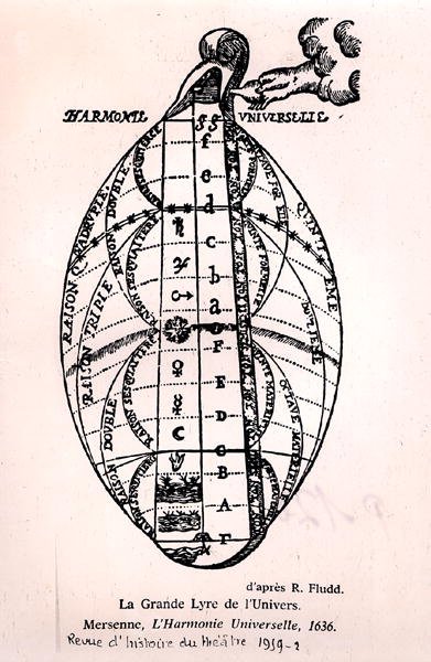 La gran lira del universo, de 