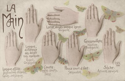 La Mano de French School
