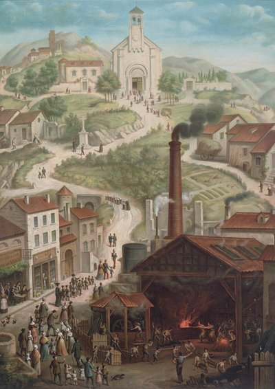 La santidad del sábado, de un catecismo publicado por La Bonne Presse de French School