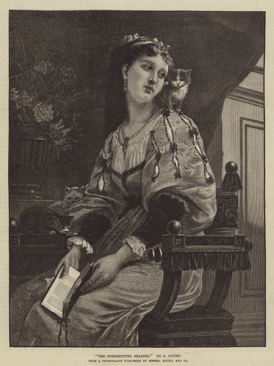 La Lectura Interrumpida de French School