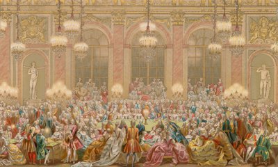 El Juego del Rey de French School