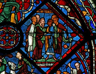 La ventana de José: Jacob redescubre a José de French School