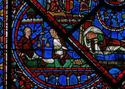 La ventana de José: Los cambistas de French School