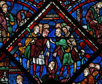 La ventana de José: es arrojado a un pozo por sus hermanos de French School