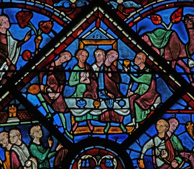 La ventana de José: recibe a sus hermanos con un banquete de French School