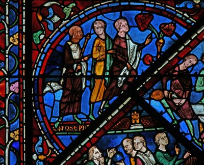 La ventana de José: recibe a sus hermanos de French School