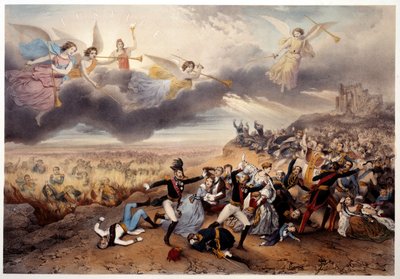 El Juicio de Dios de French School