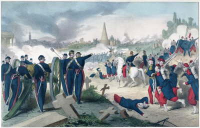 La última hora de la Comuna, 27 de mayo de 1871 de French School