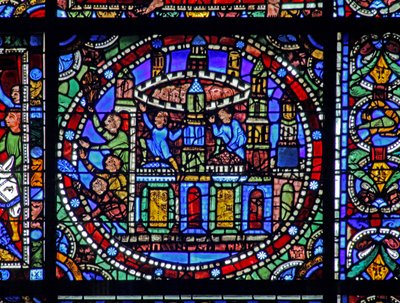 La vida de Cristo: La ciudad de Jerusalén de French School
