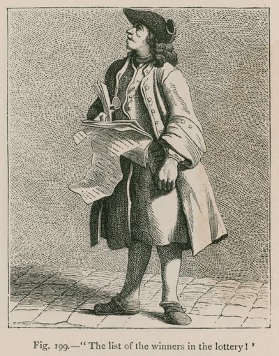 ¡La Lista de los Ganadores en la Lotería! de French School