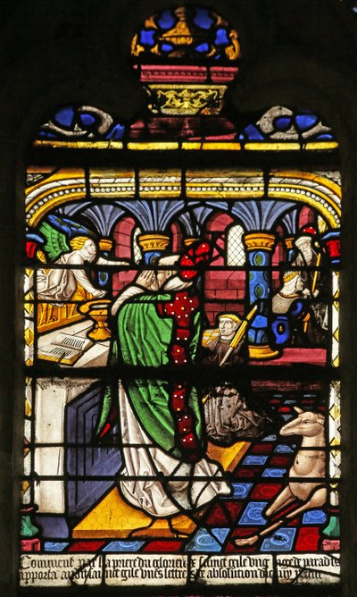 La Misa de San Gil de French School