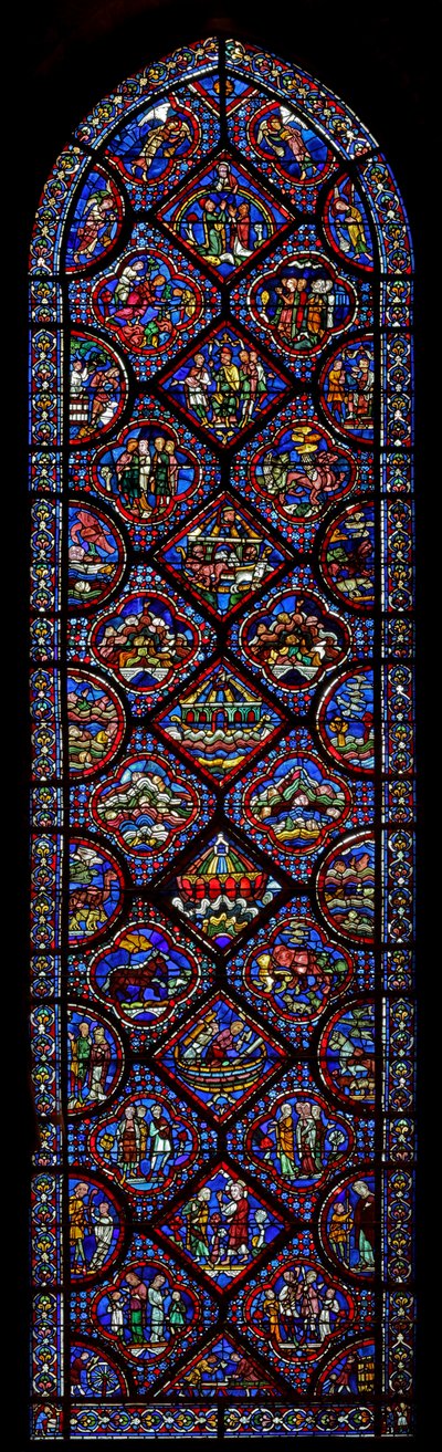 La ventana de Noé de French School