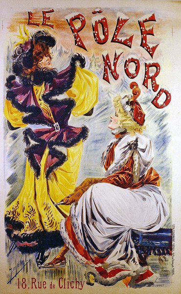 El Polo Norte de French School