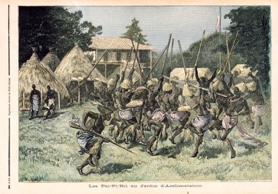 El Pai-Pi-Bri en el Jardin d
