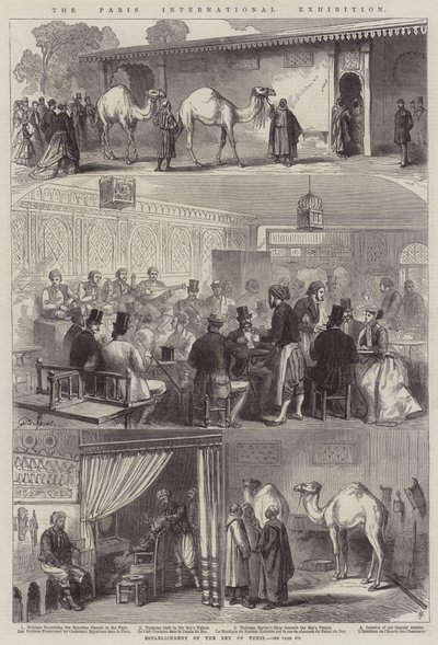 Exposición Internacional de París de French School