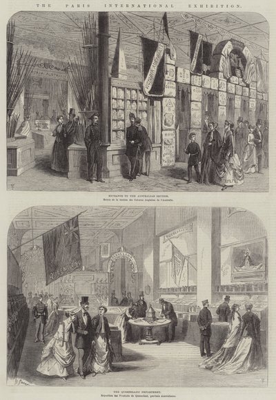 Exposición Internacional de París de French School