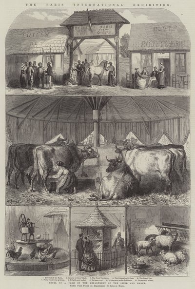 Exposición Internacional de París de French School