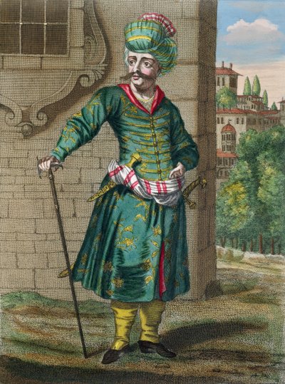 El Persa, del Recueil d