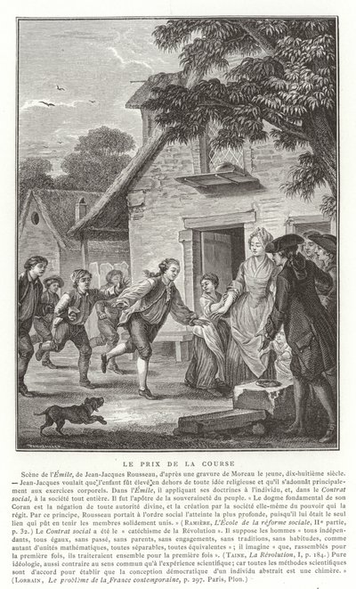 El Premio de la Carrera de French School