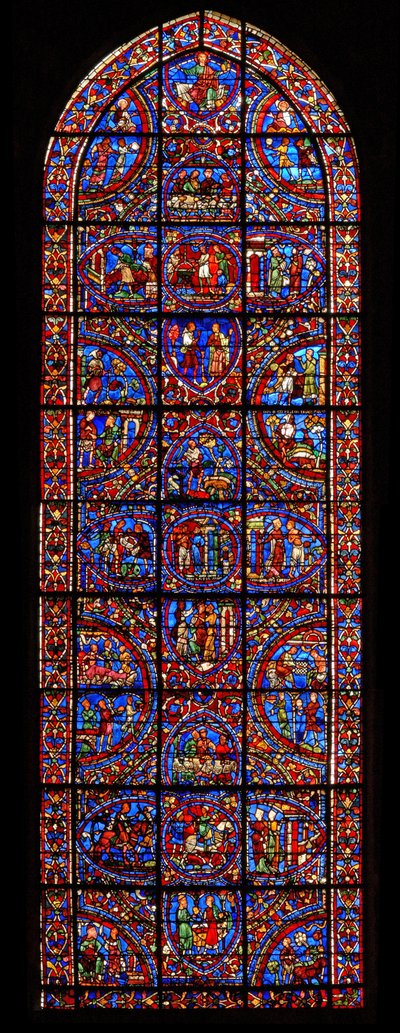 La ventana del Hijo Pródigo de French School