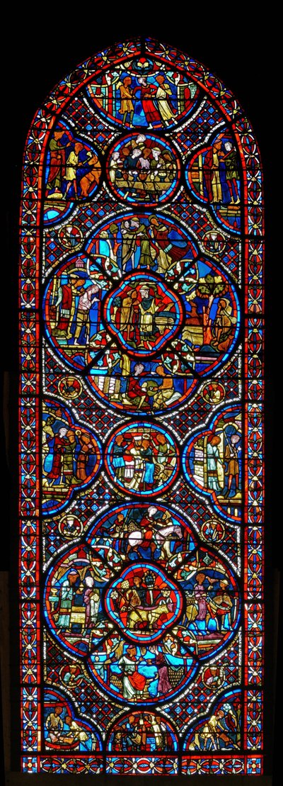 La ventana del Hijo Pródigo de French School
