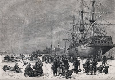 El barco prusiano 