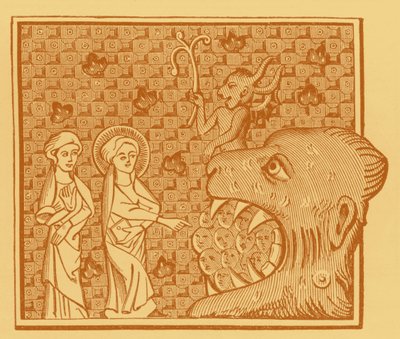 El purgatorio de monseñor San Patricio de French School