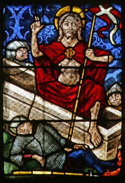 La Resurrección de French School