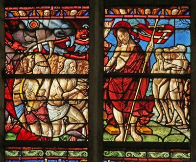 La Resurrección: el Descenso a los Infiernos de French School