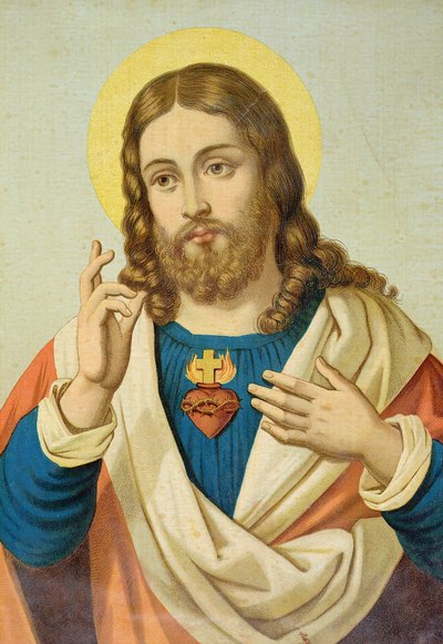 El Sagrado Corazón de French School