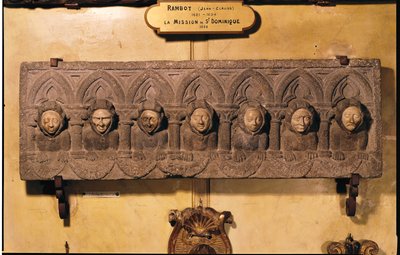 Los Siete Pecados Capitales de French School