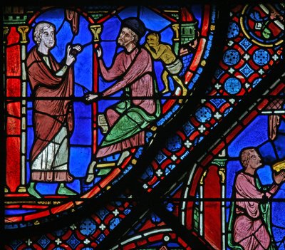 La ventana de San Jaime: Filetus le cuenta a Almoniges (Hermoniges) sobre su conversión de French School