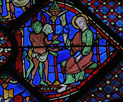 La ventana de San Jaime: Los demonios se quejan a San Jaime de French School