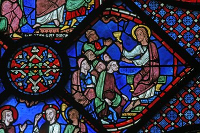 La ventana de San Jaime: él predica en la sinagoga de French School