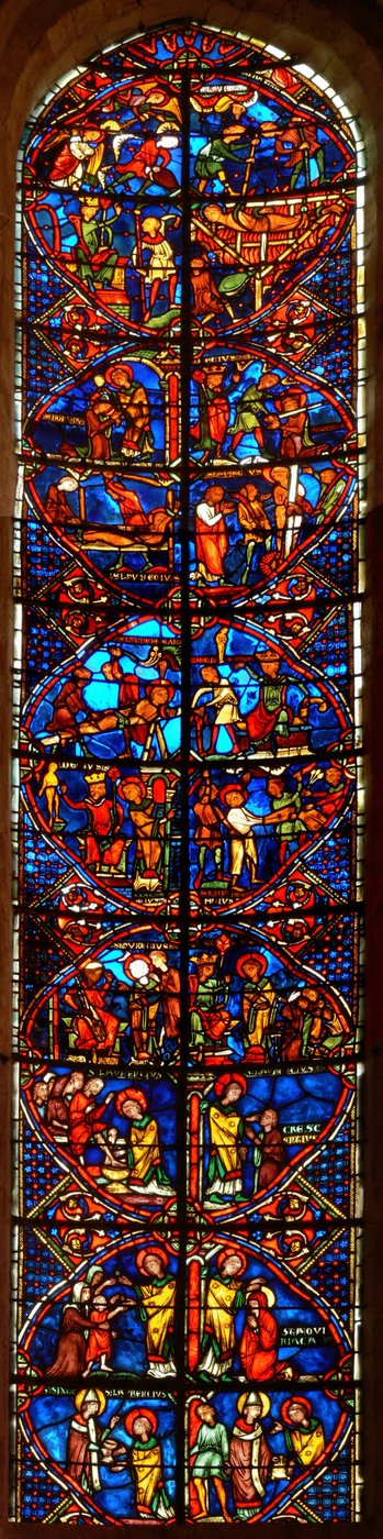 La ventana de San Lorenzo de French School