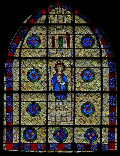 La ventana de San Piat de French School