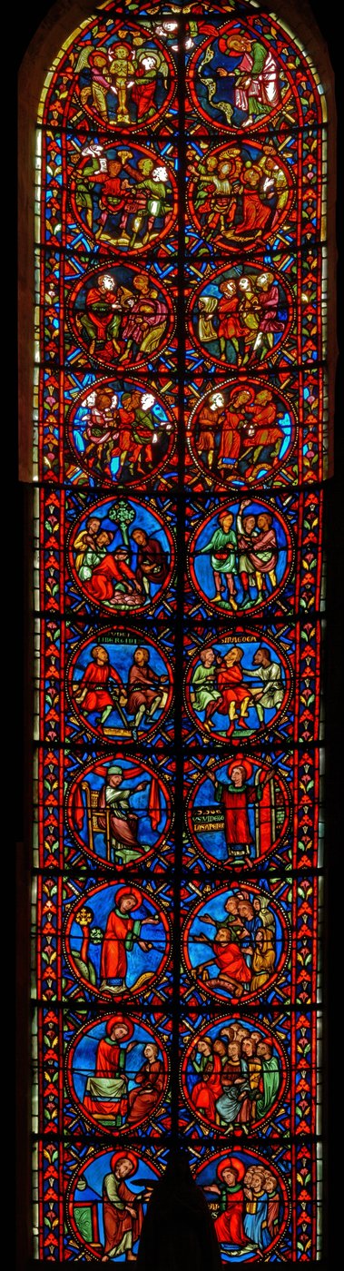 La ventana de San Esteban de French School