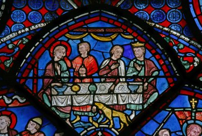 La ventana de San Tomás: en el matrimonio de la hija del rey de la India de French School
