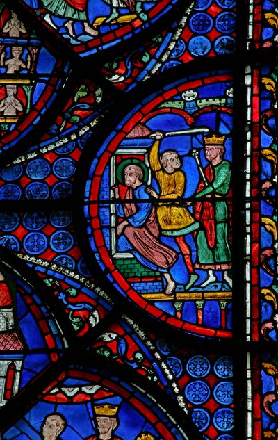 La ventana de San Tomás: entregado a un carcelero de French School