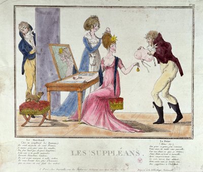 Las sustituciones de French School