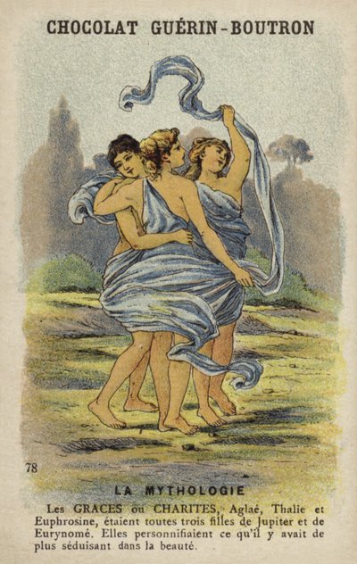 Las Tres Gracias de French School