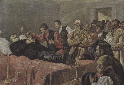 El tiempo de la servidumbre de French School
