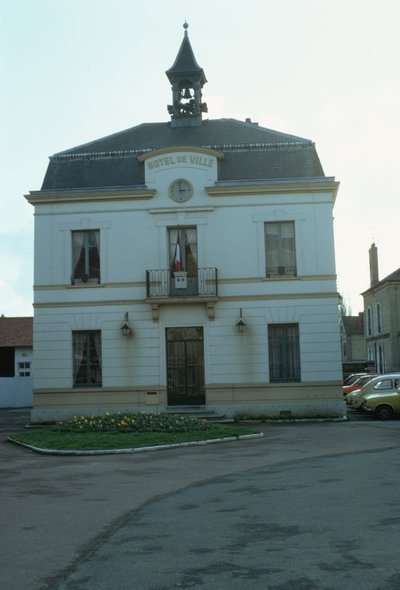 El Ayuntamiento de French School