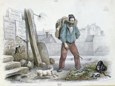 El Vagabundo de French School