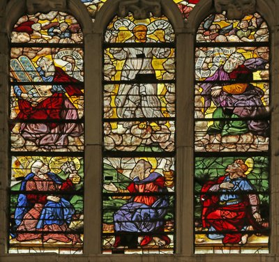 La transfiguración de French School