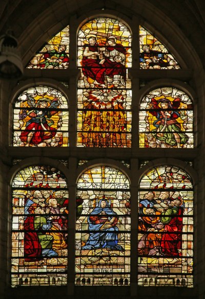 La Trinidad y Pentecostés de French School