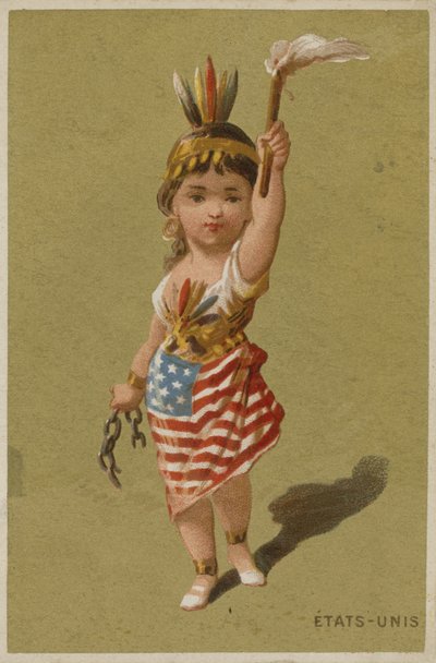Los Estados Unidos de French School