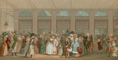 La galería de madera de French School