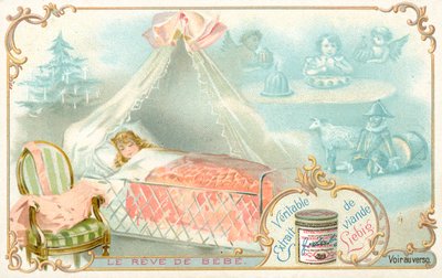 El sueño del bebé de French School